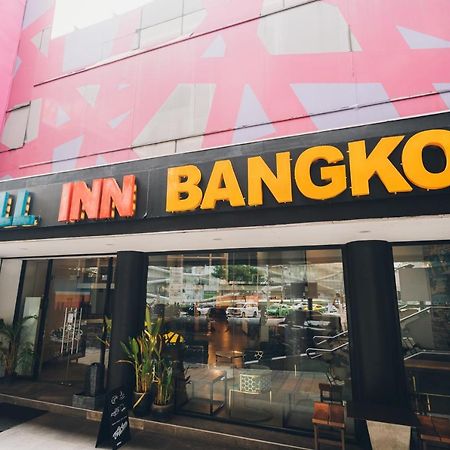 Chill Inn بانكوك المظهر الخارجي الصورة